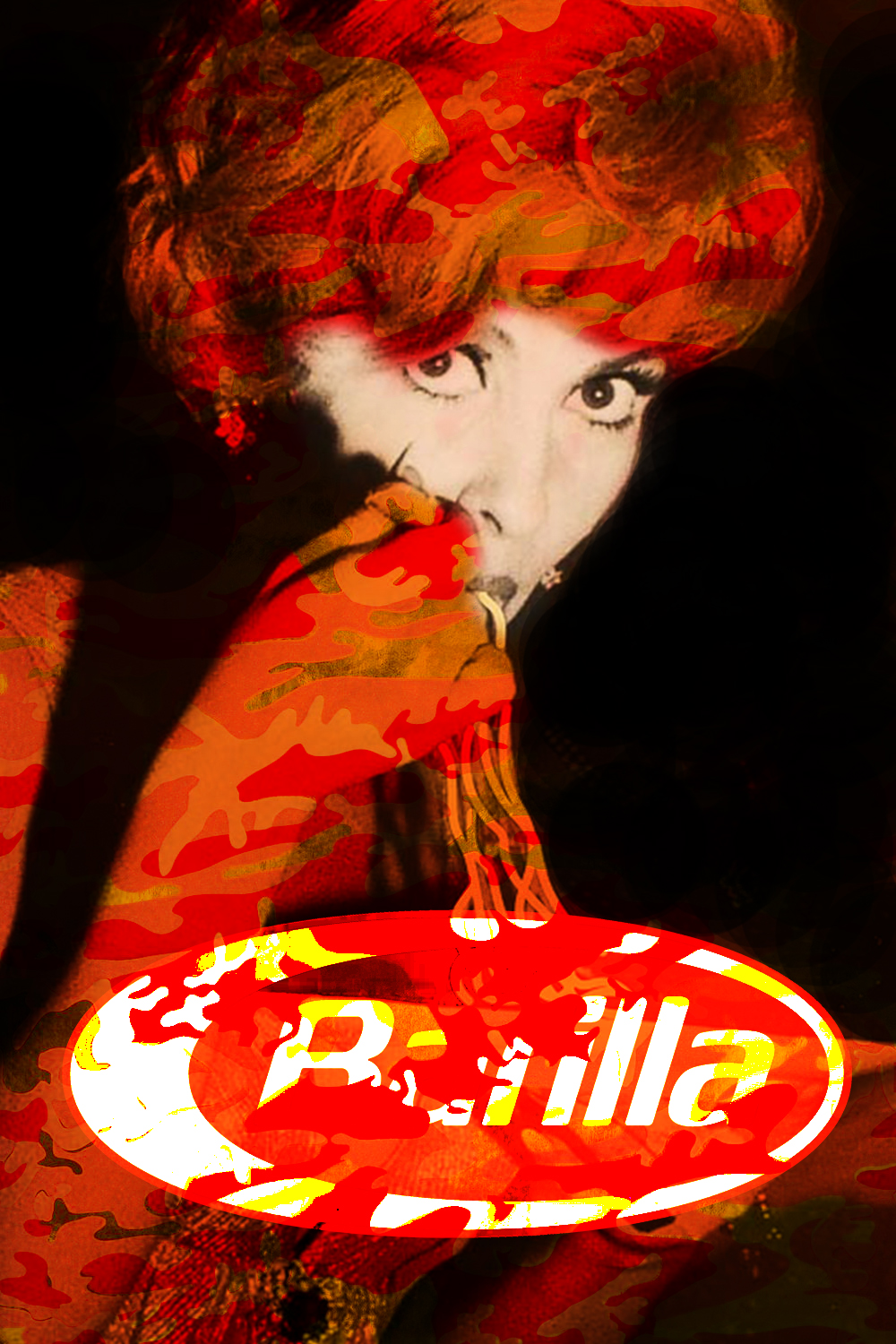 BARILLA CAMO ART GINA 